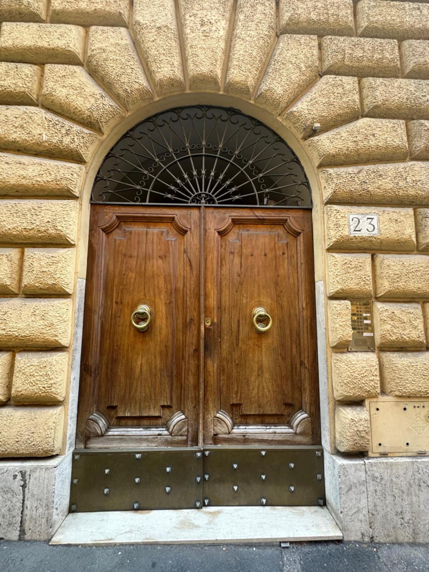 Luxury Apartment Via Veneto Rome Extérieur photo