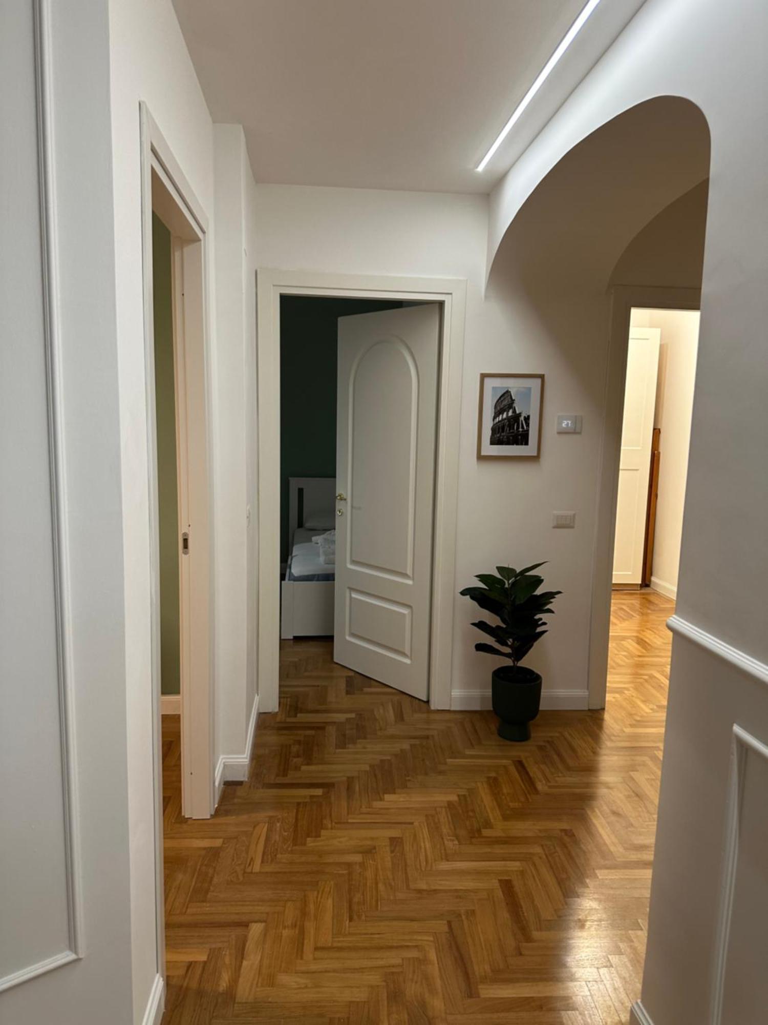 Luxury Apartment Via Veneto Rome Extérieur photo