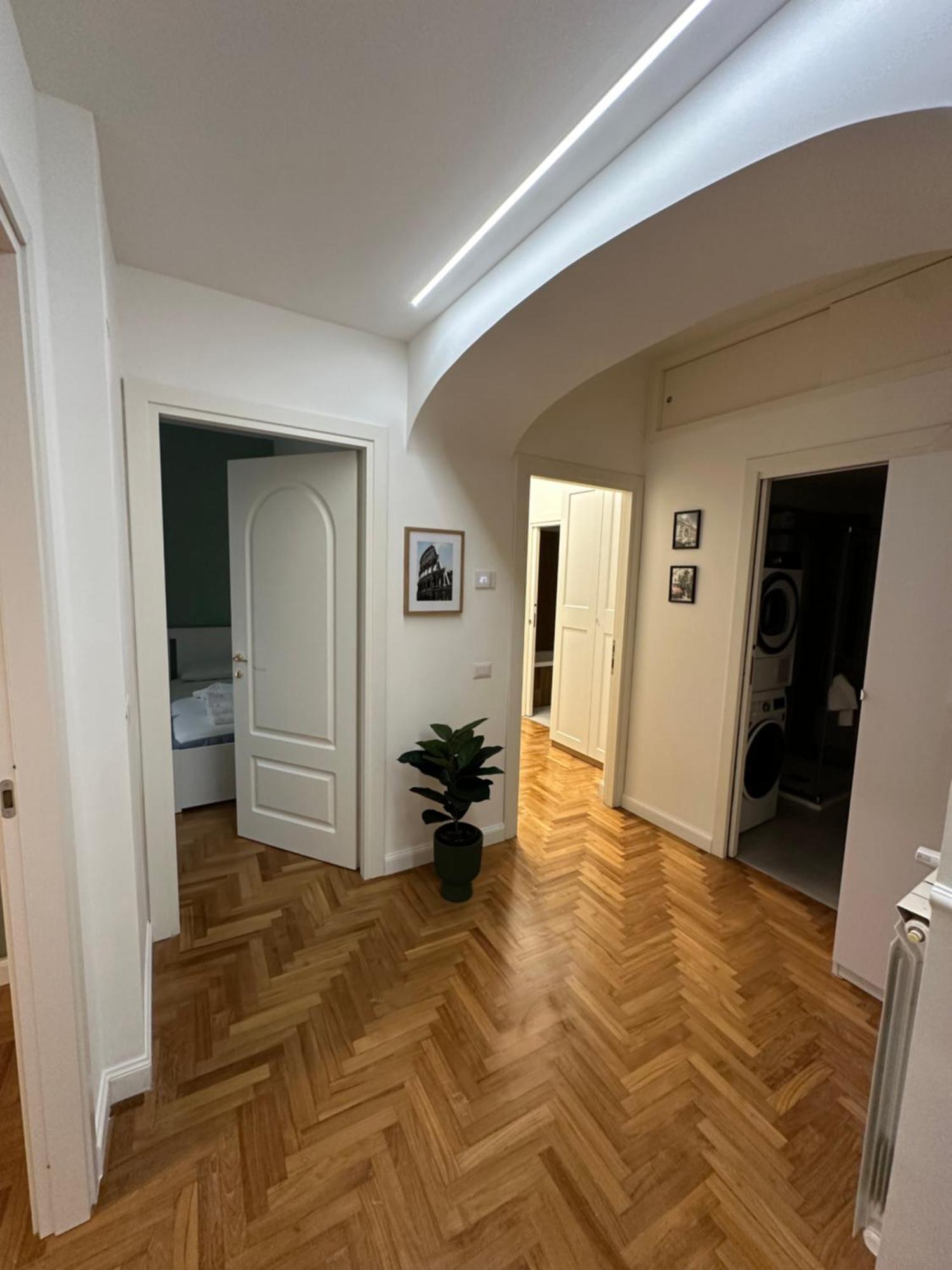 Luxury Apartment Via Veneto Rome Extérieur photo