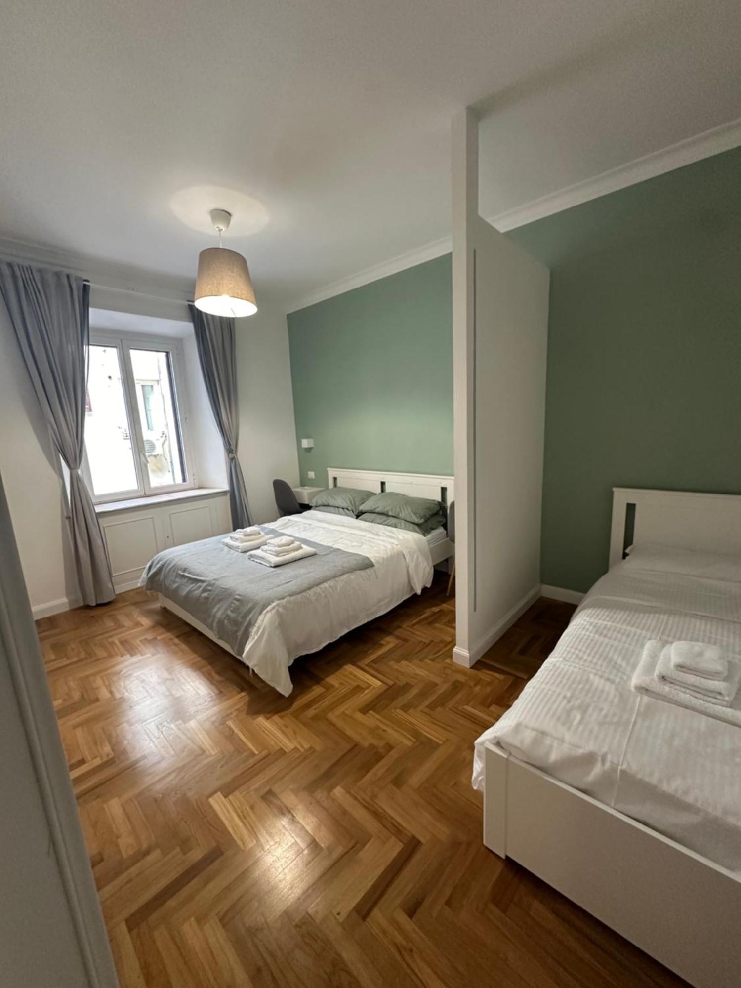 Luxury Apartment Via Veneto Rome Extérieur photo