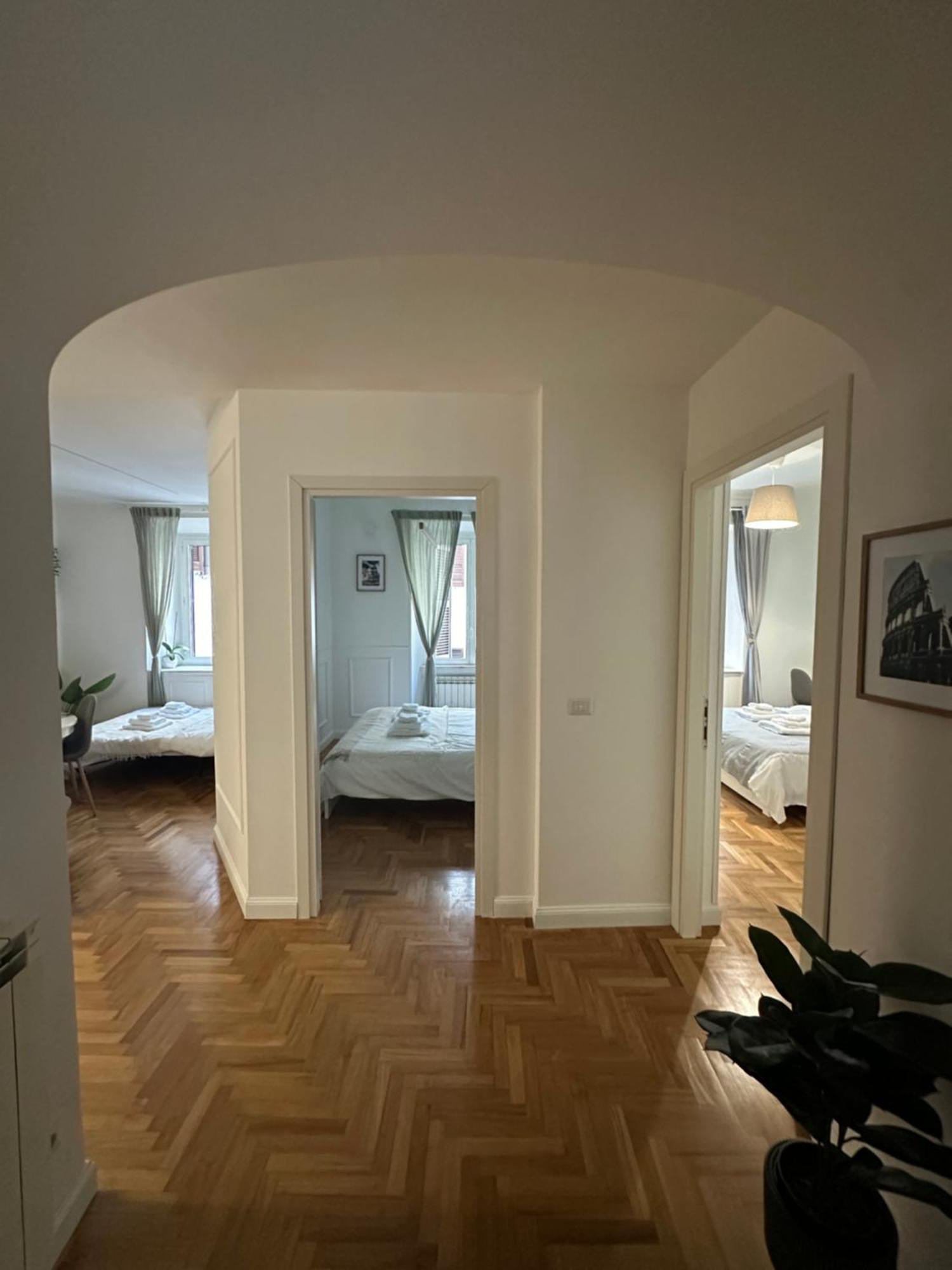 Luxury Apartment Via Veneto Rome Extérieur photo